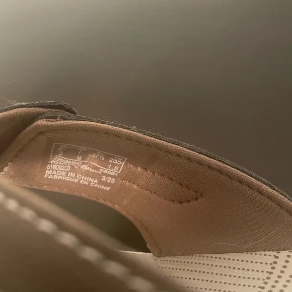 Clarks flip flops Cloudsteppers cushionsoft - Picture 7 of 8